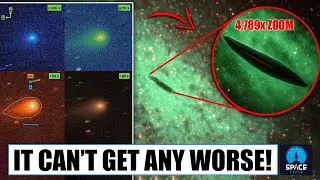 NASA Insider Leaks 3I/ATLAS Intercept Mission Data &mdash; It&rsquo;s Disturbing | Space Facts