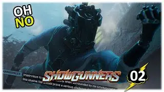 [Showgunners #2] Local Fog Ruins Man | Hard Mode, First Run