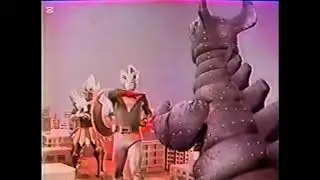 Thunder mask vs shooting star iron mask & Megatron.final fight(with better colors)