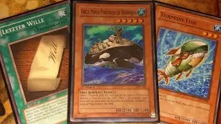 Goat Format Deck: Orca Mega-Fortress of Darkness