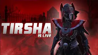 🔴 BGMI LIVE TAMIL | GIRL STREAMER | TirshaGamerYT | IPAD MINI 5