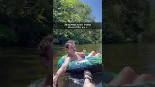 Lost control of my tube