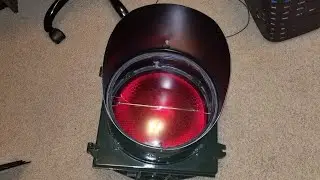 Indicator Controls Corp. (ICC) Strobe Traffic Beacon
