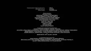 Mafia Inc. (2020) End Credits.