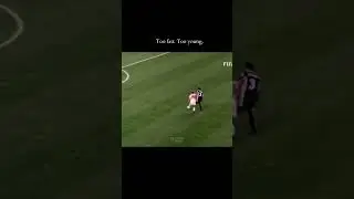 Owen vs Argentina (1998) | Speed on the Biggest Stage
