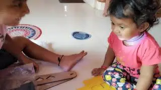 Unboxing Flintobox |Preparing Mermaid and fairy lightning box | Kiddies Buddy| Kids games| Mind game