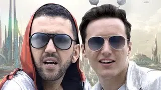 HUGO TOUT SEUL - JHON RACHID : LE FUTUR