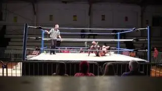 Chris Steel vs. DaFireman #2 @ APW (Alternative Pro-Wrestling (5/9/14)