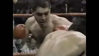 Julio Cesar Borboa vs Robert Quiroga