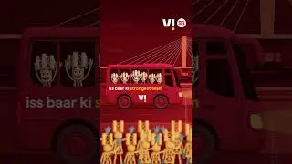 We added 1,00,000 towers in 6 months, making Vi the strongest team this season. So, hop onboard Vi.