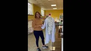 A Turkish Towel as a bathrobe? Yes, please!