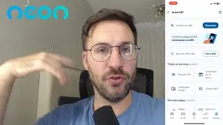 Conta MEI NEON. Como funciona MEI f&aacute;cil NEON?