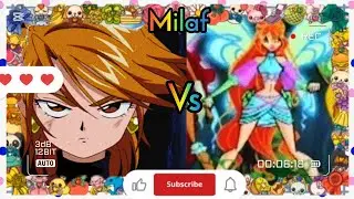 Futari wa precure vs winx club sophix الحلقة الأولى من سلسلة إختطاف ميوكي💝💖❤️&zwj;🔥💫 manga#anime # edit 