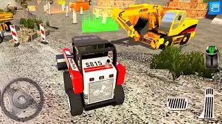 Quarry Driver 3 : Giant Trucks - Android GamePlay - best driving games