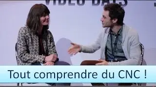 CNC MIEUX COMPRENDRE [ITW PAULINE AUGRAIN RESPONSABLE NOUVEAUX MEDIAS]