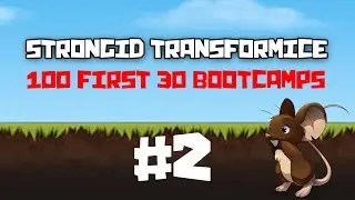 TRANSFORMICE #2 | 100 FIRST 30 BC | STRONGID