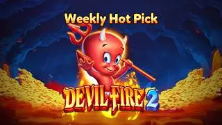 $48,300 HIT! Devil Fire 2 Bonus Feature Goes CRAZY on 3 Candle 6 Free Spins!! 🔥⚡