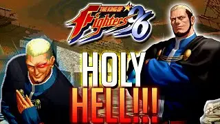 KOKO DESU KA? - SNK Boss Syndrome Ep. 16 (The King of Fighters '96)
