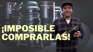 😲Review PANAVISION Primo 70. Unas de las LENTES de cine MÁS DESEADAS. (English Subtitles)
