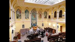 KONCERT PRO UKRAJINU