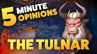 Ashes of Creation - Tulnar | Five Minute Opinions
