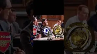 ARSENAL AND CHELSEA TROPHY COMPARISON / THE CHELSEA TROPHIES #arsenal #chelseafc #trophies #short