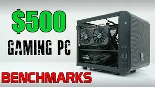 $500 Budget Gaming PC | October 2016