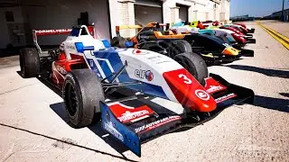 Formel Renault 2.0 fahren - Rennstrecke Pannoniaring - Exklusive Formel-Events von FORMELFEELING