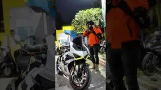 The most Loaded Ducati of India #superleggera #baronalpha #ytshorts