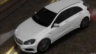 MTA- MERCEDES A45 DO @BragaP1 | GTA/MTA MODS PC/ MOBILE /JP Community