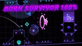 Born survivor 100% by Splinter25