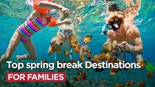 Top Spring Break Destinations for Families in Southeast Asia