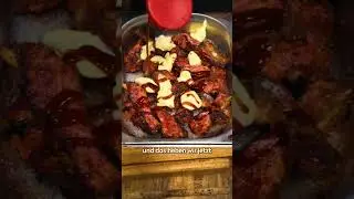 Zarte Party Ribs in nur 3 Stunden! 🤤🔥