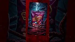 Starburst in Stranger Things ￼