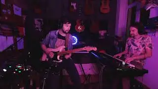 JAMIE CULLUM SPECIAL feat. RICHY ROSE! | Guest Jams #2