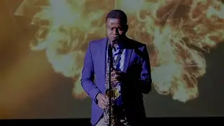 Danny Attah's Ministration at 40fied-JPAGCM Atlanta