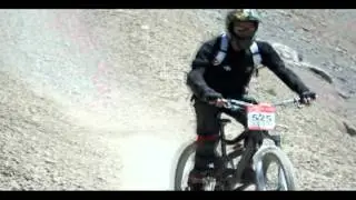 Gamelle free raid vtt 2011