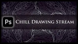 Silent Work Session - Pattern Illustrations