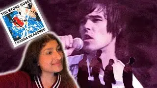 The Stone Roses - I Wanna Be Adored (Official Video 1989)  | FIRST TIME REACTION | SELLING MY SOUL