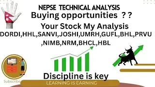 Nepse Technical Analysis
