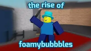 The rise of foamybubbles | teamers never win