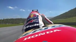 Valentino Rossi The Game - Gameplay Red Bull Ring Dani Pedrosa