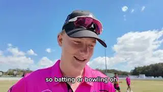 Rory Farrell takes us through the under 18 Pirates team at Century Champions League Brisbane.
