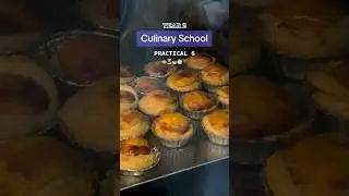 Putting our pastry skills to the use! #trend #baking #recipe #culinary #dubai #dessert