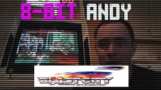 Sega Blast City Arcade Machine Pick Up and Tour