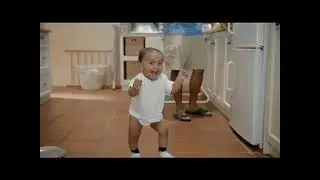 Pampers - Cruisers - TV Commercial (Puerto Rico, 2011)