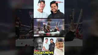 John Cena Meets karthi இதான் Reason #shorts  #wwe #johncena #actorkarthi