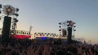 Guy J @ We Are Lost Festival 2023 La Cumbre almost closing / Running up that hill Guy J edit