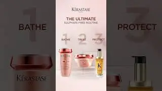 Discipline Anti-Frizz Care By K&eacute;rastase | Enriched With Morpho Keratine