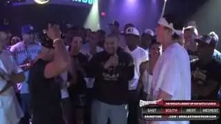 GTN Lounge Battles 9: Isaac knox vs  Spyder Murphy